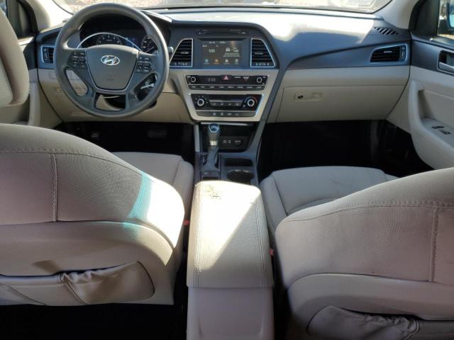 Photo 8 from auction – 2017 HYUNDAI SONATA SPO with VIN 5NPE34AF4HH585414