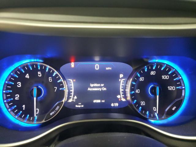 Photo 9 from auction – 2022 CHRYSLER PACIFICA T with VIN 2C4RC1BG7NR124651