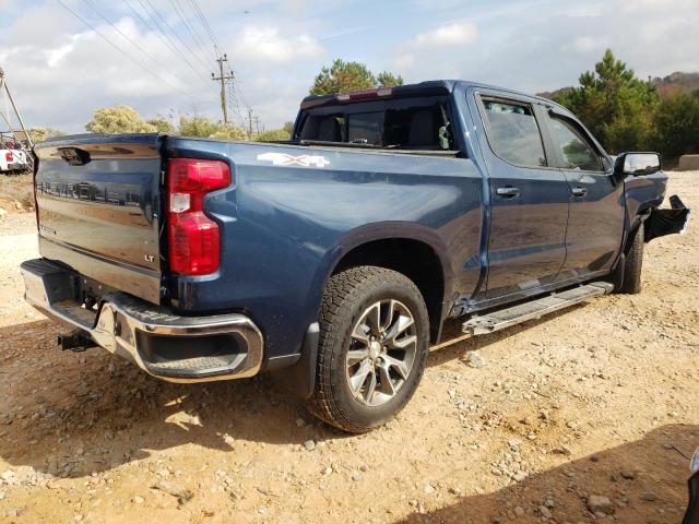 Photo 3 from auction – 2023 CHEVROLET SILVERADO with VIN 2GCUDDED4P1110623