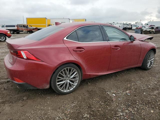 Photo 3 from auction – 2015 LEXUS IS 250 with VIN JTHBF1D2XF5055736