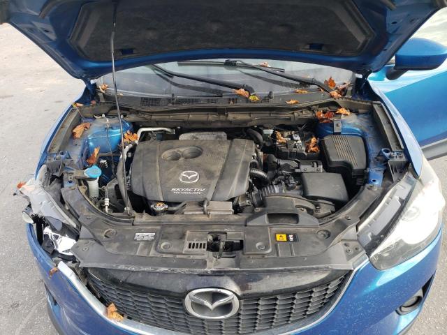 Photo 12 from auction – 2014 MAZDA CX-5 TOURI with VIN JM3KE2CY6E0341618