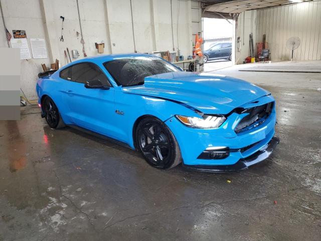 Photo 4 from auction – 2017 FORD MUSTANG GT with VIN 1FA6P8CF3H5271644
