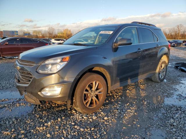 Photo 1 from auction – 2017 CHEVROLET EQUINOX LT with VIN 2GNALCEK7H6268349