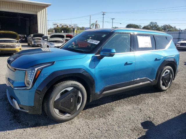 Photo 1 from auction – 2024 KIA EV9 LAND with VIN KNDADFS52R6034360