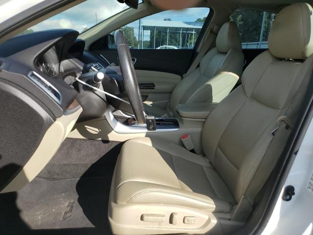 Photo 7 from auction – 2018 ACURA TLX with VIN 19UUB2F36JA000624