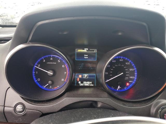 Photo 9 from auction – 2017 SUBARU OUTBACK 2. with VIN 4S4BSANC8H3213327