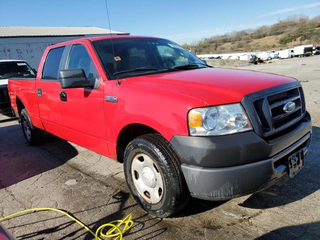 Photo 4 from auction – 2008 FORD F150 SUPER with VIN 1FTRW12WX8FA97035