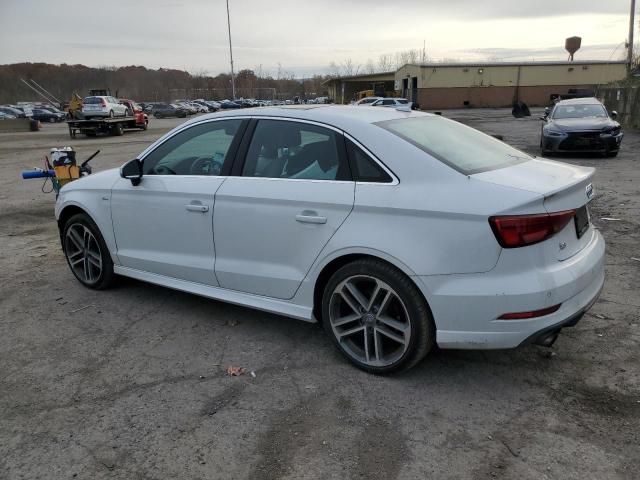 Photo 2 from auction – 2018 AUDI A3 PREMIUM with VIN WAUJ8GFF8J1062305