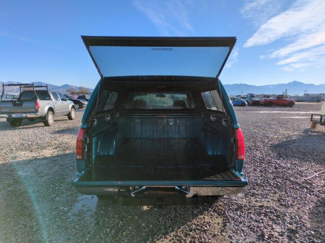 Photo 6 from auction – 1997 GMC SIERRA C15 with VIN 2GTEC19R2V1543897