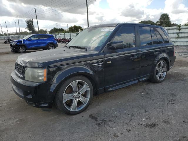 LAND ROVER RANGE ROVE 2013 with VIN SALSF2D40DA784995 - Photo from auction