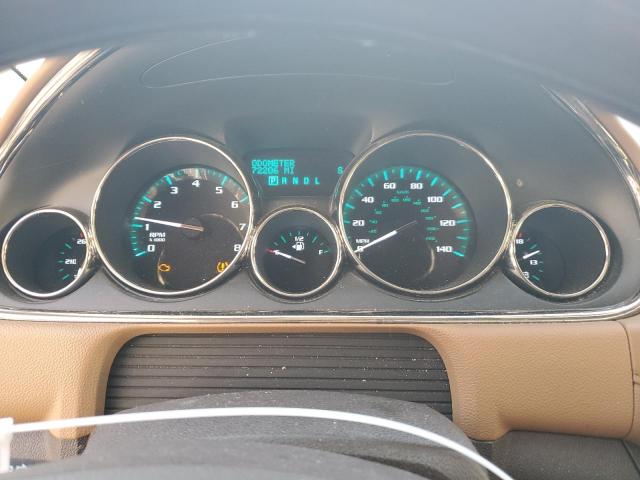 Photo 9 from auction – 2017 BUICK ENCLAVE with VIN 5GAKRBKD7HJ293591