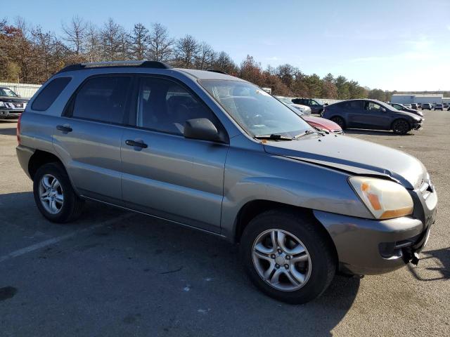 Photo 4 from auction – 2008 KIA SPORTAGE E with VIN KNDJE723687486354