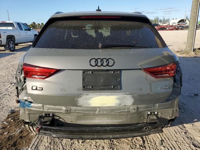 Photo 6 from auction – 2021 AUDI Q3 PREMIUM with VIN WA1DECF39M1094556