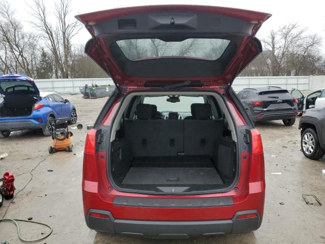 Photo 6 from auction – 2013 GMC TERRAIN SL with VIN 2GKALMEKXD6152334