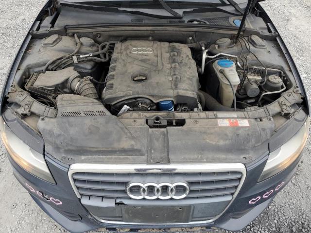 Photo 11 from auction – 2010 AUDI A4 PREMIUM with VIN WAUAFAFL8AN035347
