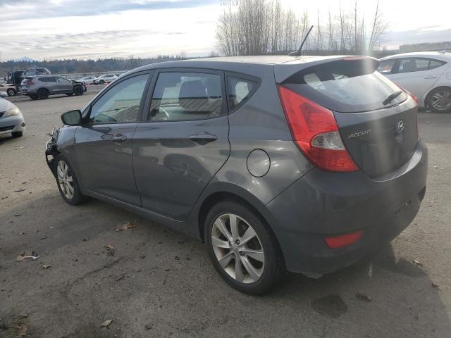 Photo 2 from auction – 2012 HYUNDAI ACCENT GLS with VIN KMHCU5AE5CU048997