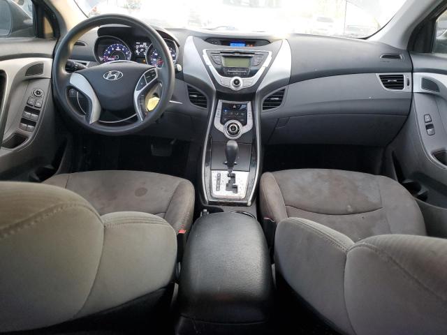Photo 8 from auction – 2012 HYUNDAI ELANTRA GL with VIN 5NPDH4AE8CH113813