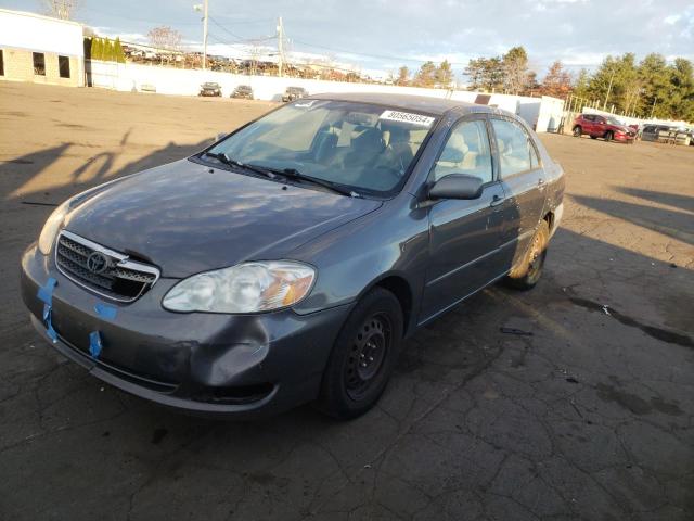 TOYOTA COROLLA CE 2007 with VIN 2T1BR32E67C778554 - Photo from auction