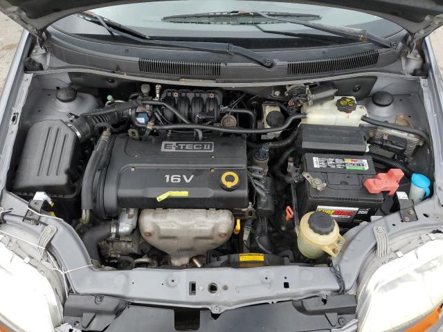 Photo 11 from auction – 2006 CHEVROLET AVEO BASE with VIN KL1TD66666B674044