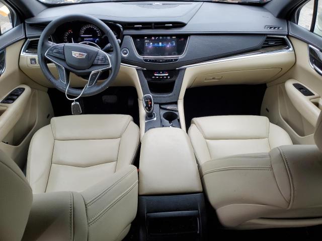 Photo 8 from auction – 2017 CADILLAC XT5 with VIN 1GYKNARS2HZ115804