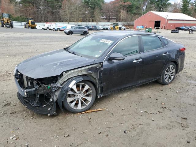Photo 1 from auction – 2019 KIA OPTIMA with VIN 5XXGT4L39KG286435