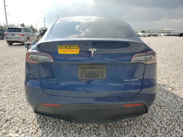 Photo 6 from auction – 2020 TESLA MODEL Y with VIN 5YJYGDEE4LF034197