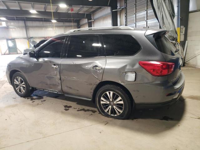 Photo 2 from auction – 2017 NISSAN PATHFINDER with VIN 5N1DR2MM2HC691571