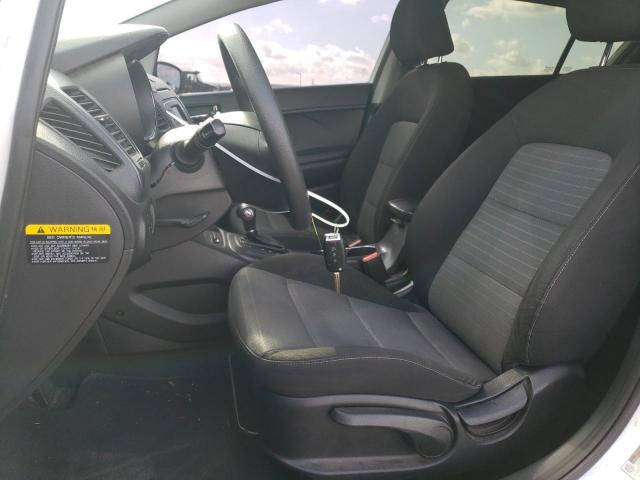 Photo 7 from auction – 2016 KIA FORTE LX with VIN KNAFK5A88G5631370