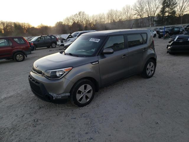 KIA SOUL 2015 with VIN KNDJN2A29F7176742 - Photo from auction