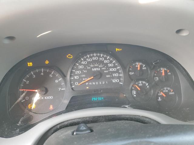 Photo 9 from auction – 2008 CHEVROLET TRAILBLAZE with VIN 1GNDT13S882141546
