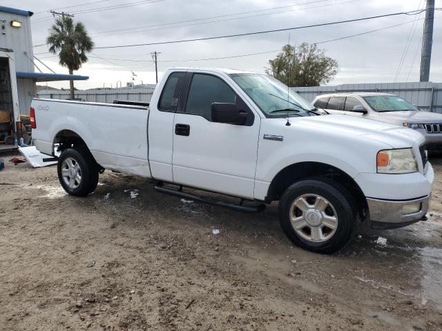 Photo 4 from auction – 2004 FORD F150 with VIN 1FTRF14534NB62750