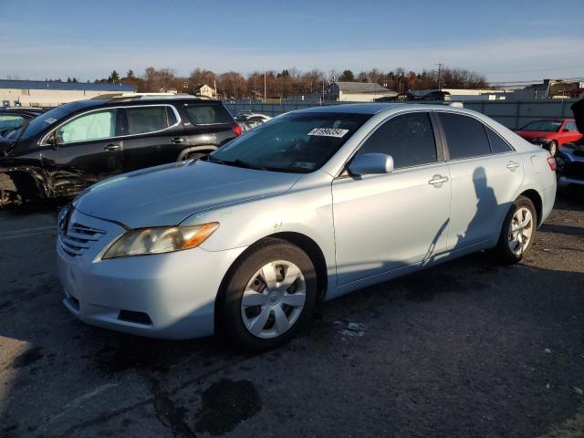 TOYOTA CAMRY BASE 2009 with VIN 4T1BE46KX9U920844 - Photo from auction