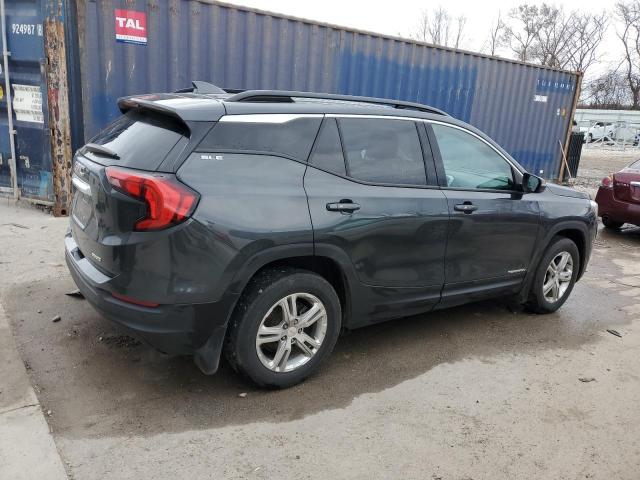 Photo 3 from auction – 2019 GMC TERRAIN SL with VIN 3GKALTEV6KL125421