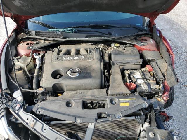 Photo 11 from auction – 2013 NISSAN ALTIMA 3.5 with VIN 1N4BL3AP0DN470007