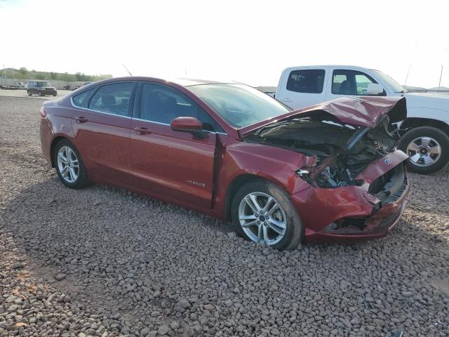 Photo 4 from auction – 2018 FORD FUSION SE with VIN 3FA6P0LU7JR268376