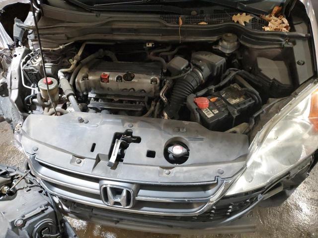 Photo 12 from auction – 2011 HONDA CR-V SE with VIN 5J6RE4H41BL061263