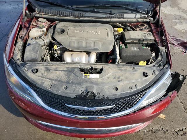 Photo 11 from auction – 2016 CHRYSLER 200 LIMITE with VIN 1C3CCCAB2GN132992