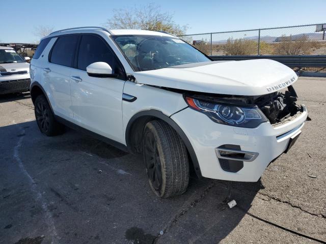 Photo 4 from auction – 2015 LAND ROVER DISCOVERY with VIN SALCT2BGXFH500552