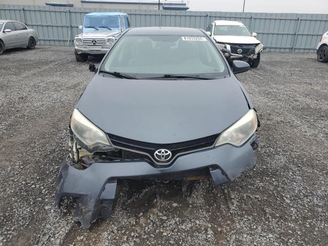 Photo 5 from auction – 2015 TOYOTA COROLLA L with VIN 2T1BURHE7FC286736