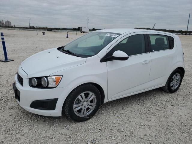 CHEVROLET SONIC LT 2015 with VIN 1G1JC6SH0F4151416 - Photo from auction