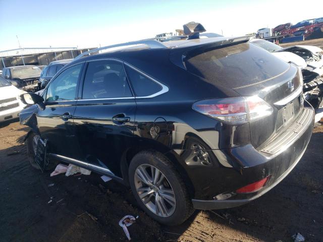 Photo 2 from auction – 2015 LEXUS RX 350 BAS with VIN 2T2BK1BA2FC331185