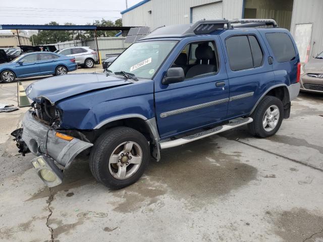 NISSAN XTERRA XE 2004 with VIN 5N1ED28T84C656404 - Photo from auction
