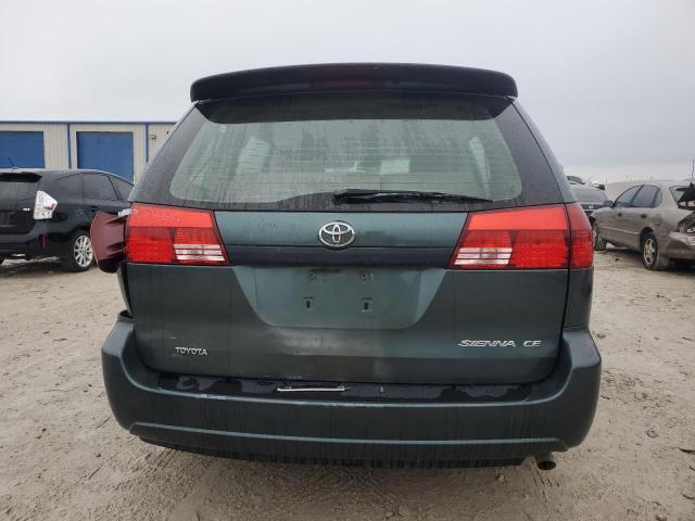 Photo 6 from auction – 2005 TOYOTA SIENNA CE with VIN 5TDZA23C05S372884