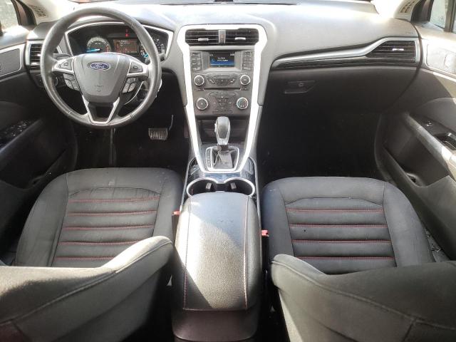 Photo 8 from auction – 2016 FORD FUSION SE with VIN 3FA6P0HD6GR120110