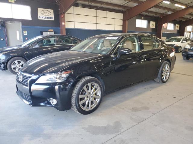 LEXUS GS 350 2014 with VIN JTHCE1BL4E5025830 - Photo from auction