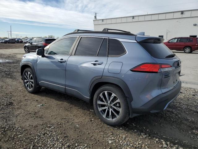 Photo 2 from auction – 2022 TOYOTA COROLLA CR with VIN 7MUDAAAG9NV011721