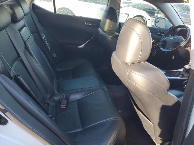 Снимка 10 от търг – 2006 LEXUS IS 350 с VIN JTHBE262665007513