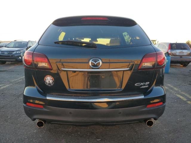 Photo 6 from auction – 2014 MAZDA CX-9 GRAND with VIN JM3TB3DV9E0434432