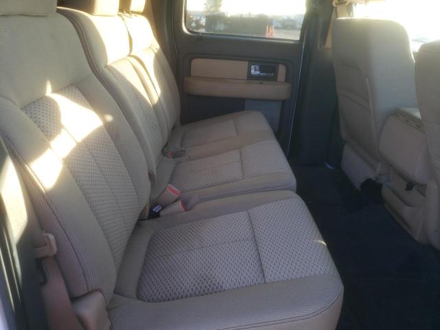 Photo 10 from auction – 2012 FORD F150 SUPER with VIN 1FTFW1EF4CFC90997
