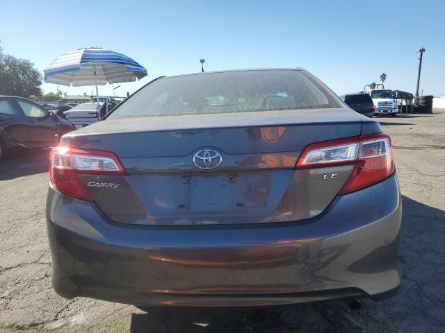Photo 6 from auction – 2012 TOYOTA CAMRY BASE with VIN 4T4BF1FK7CR268371